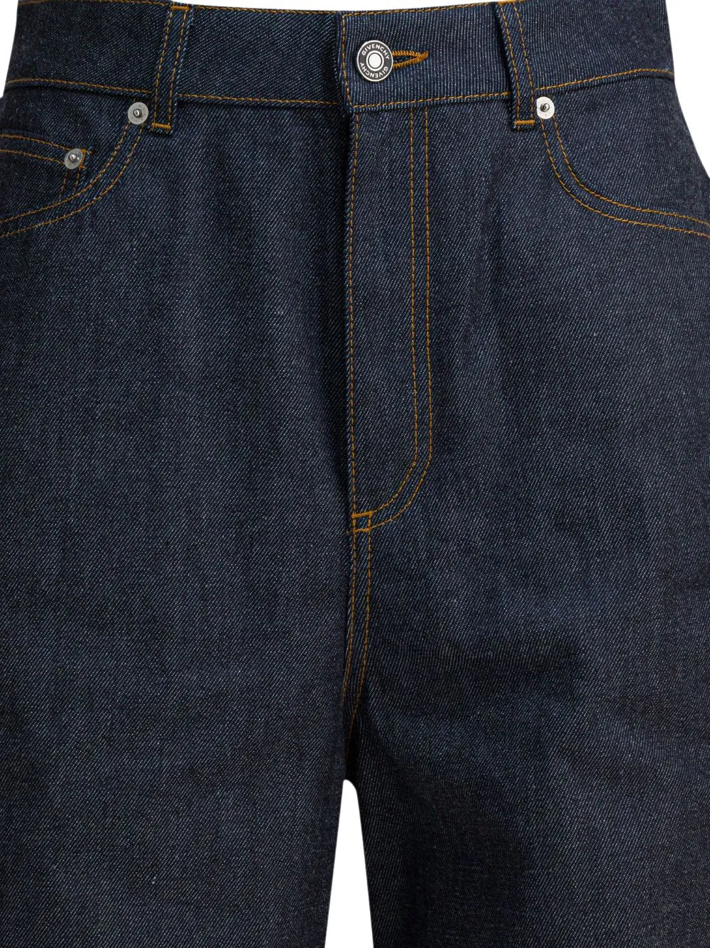 Denim Cotton Jeans sold by Wanan Luxury product image thumbnail 4