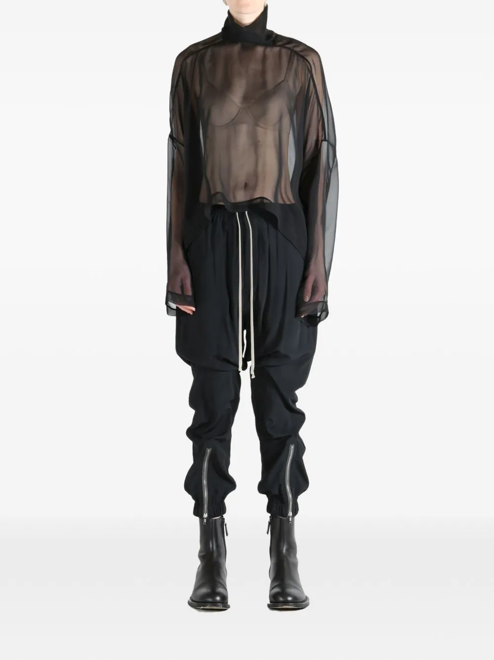 Temple Jumbo Top sold by Wanan Luxury product image thumbnail 3