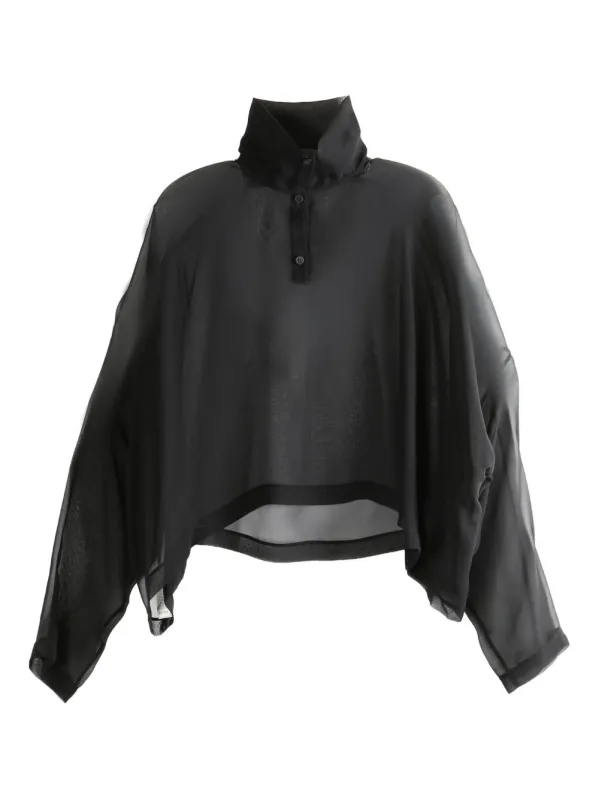 Temple Jumbo Top made by Rick Owens