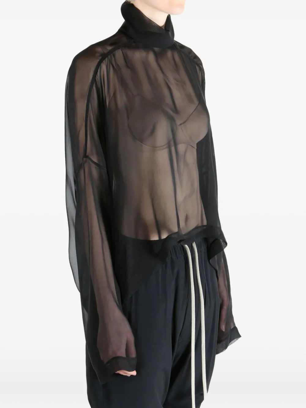 Temple Jumbo Top sold by Wanan Luxury product image thumbnail 5