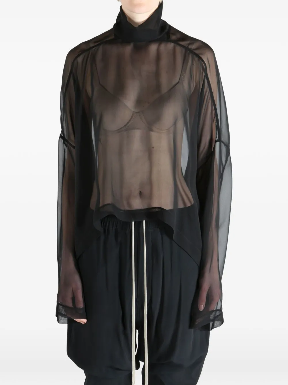 Temple Jumbo Top sold by Wanan Luxury product image thumbnail 2