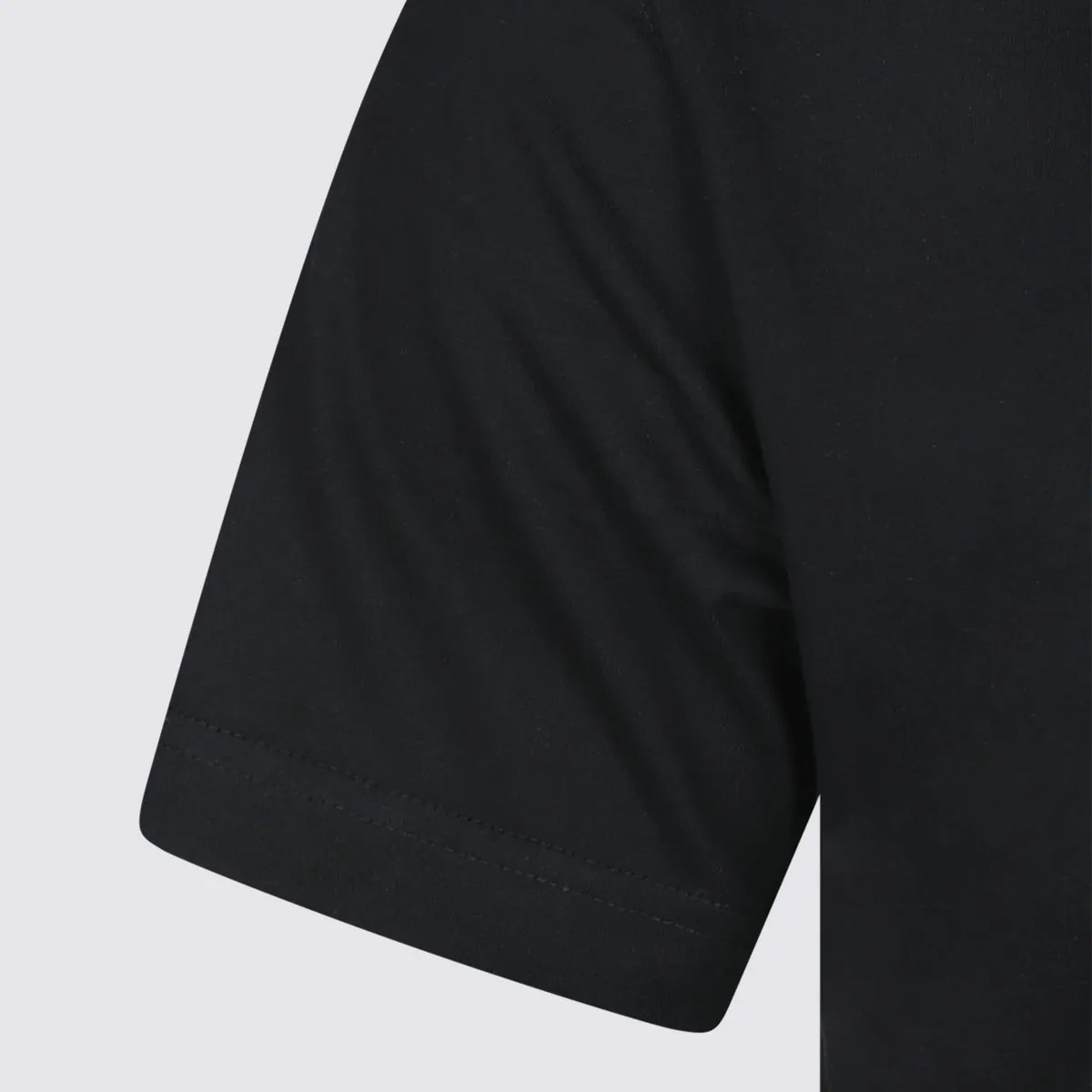 T-Shirts And Polos Blacks And Greys sold by Wanan Luxury product image thumbnail 4