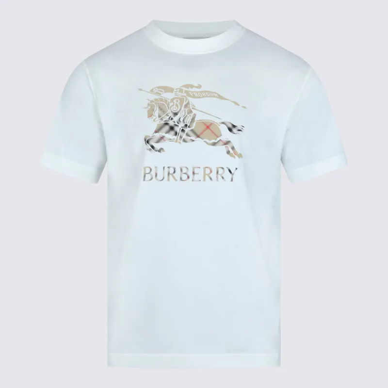 T-Shirts And Polos Chalk sold by Wanan Luxury