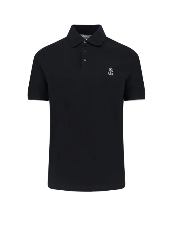 Cotton Polo Shirt sold by Wanan Luxury