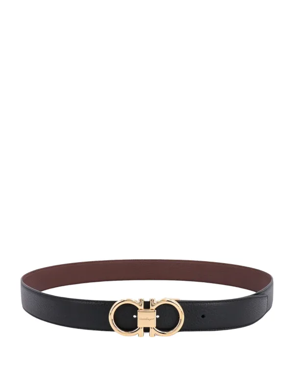 Reversible Leather Belt sold by Wanan Luxury