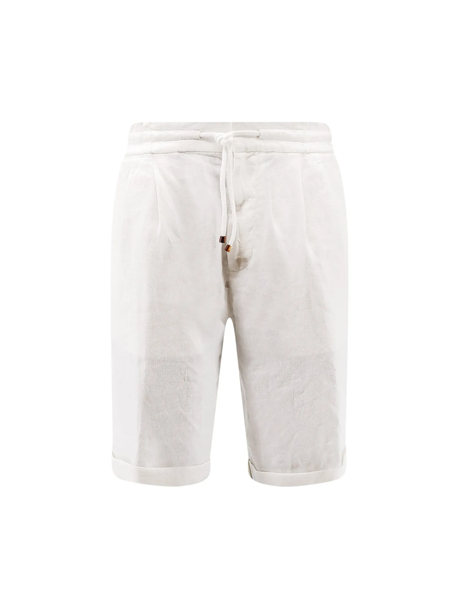 Linen Shorts sold by Wanan Luxury