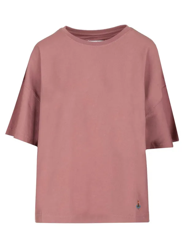 Box T-Shirt Rose made by Vivienne Westwood