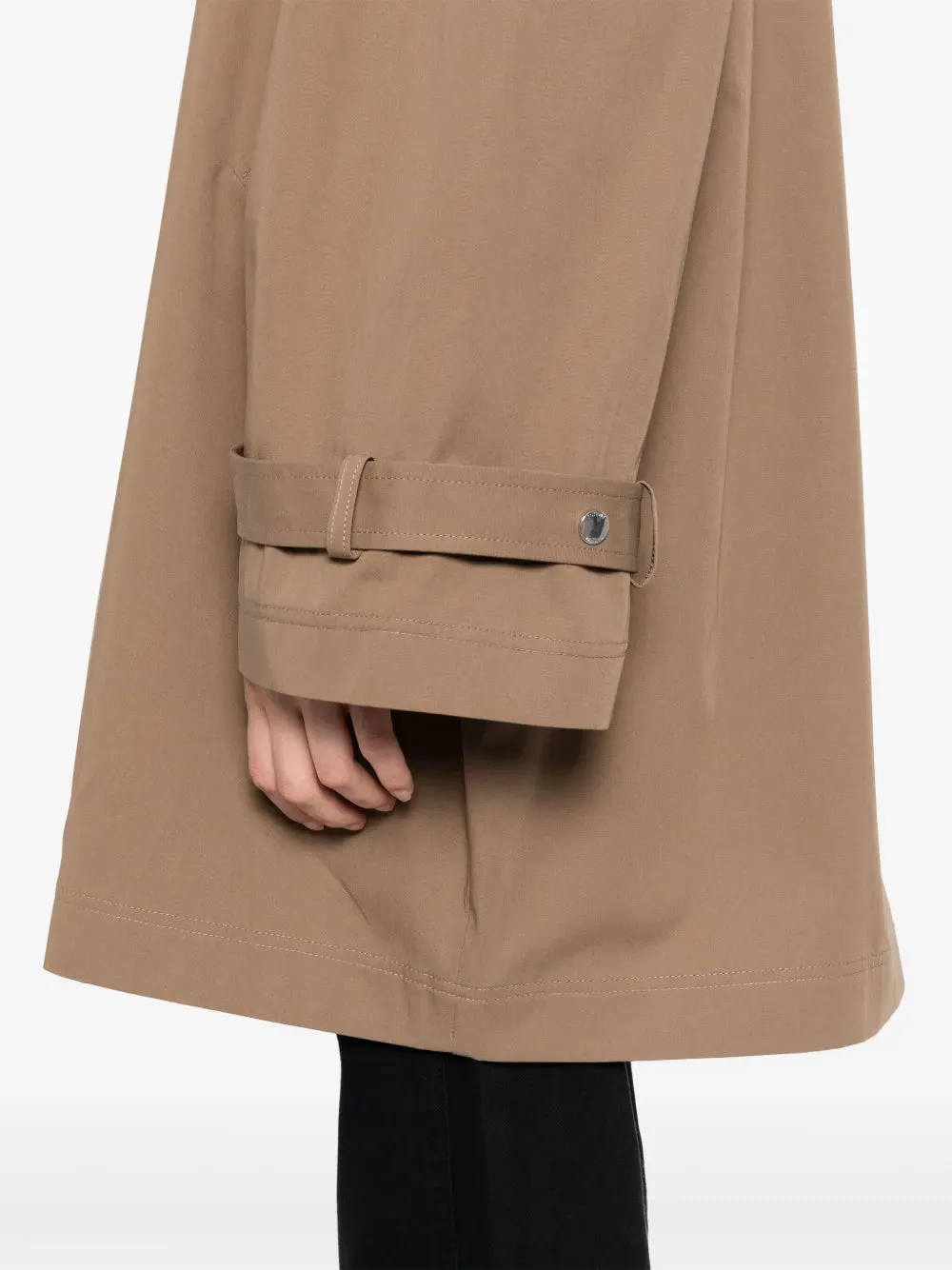 Oversized Trench sold by Wanan Luxury product image thumbnail 5