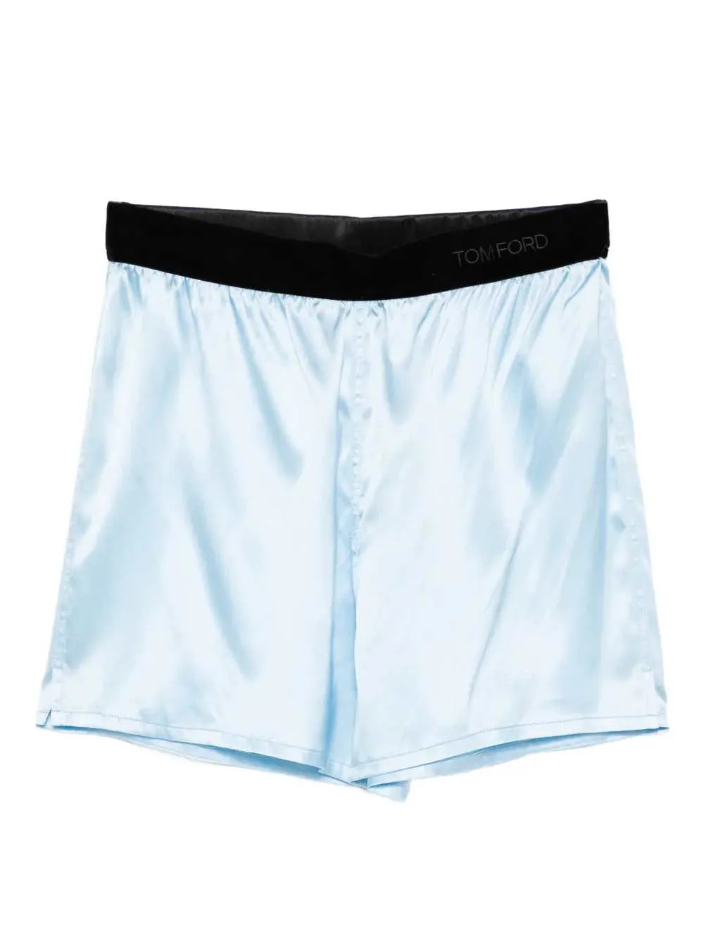 Satin Shorts sold by Wanan Luxury