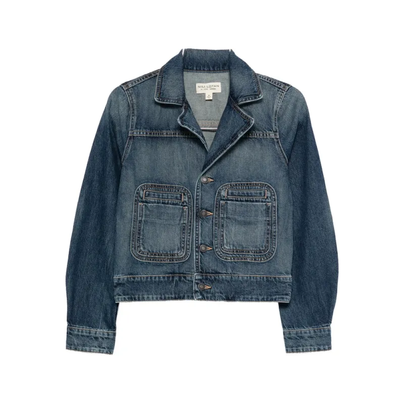 Outerwears Blue sold by Wanan Luxury