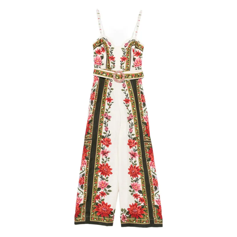 Jumpsuits Neutral, Green sold by Wanan Luxury