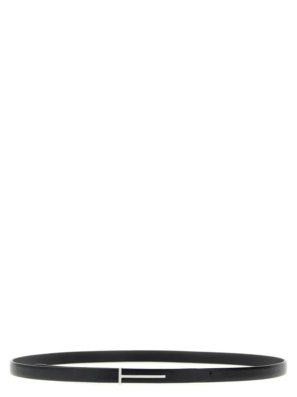 T Belts Black sold by Wanan Luxury