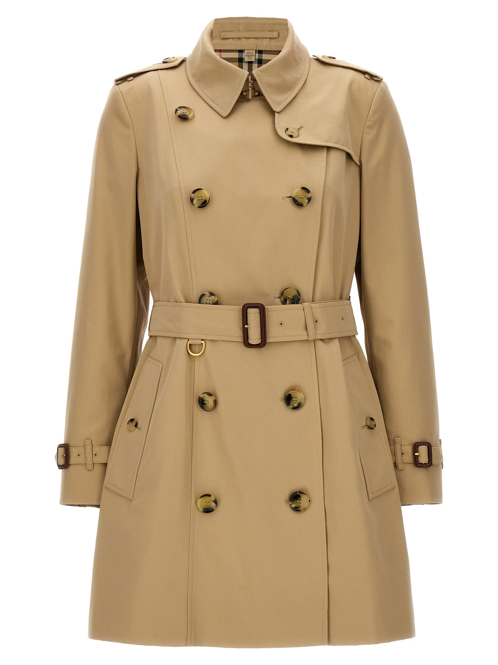 Chelsea Coats And Trench Coats Beige sold by Wanan Luxury product image thumbnail 2
