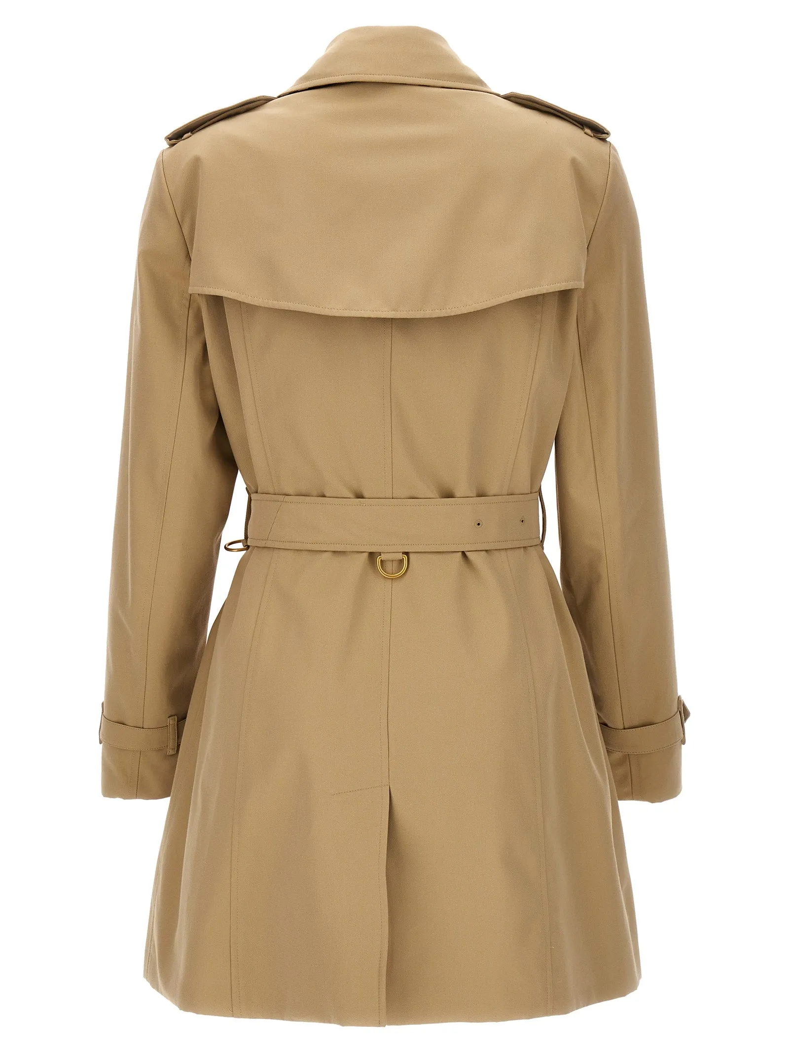 Chelsea Coats And Trench Coats Beige sold by Wanan Luxury product image thumbnail 3