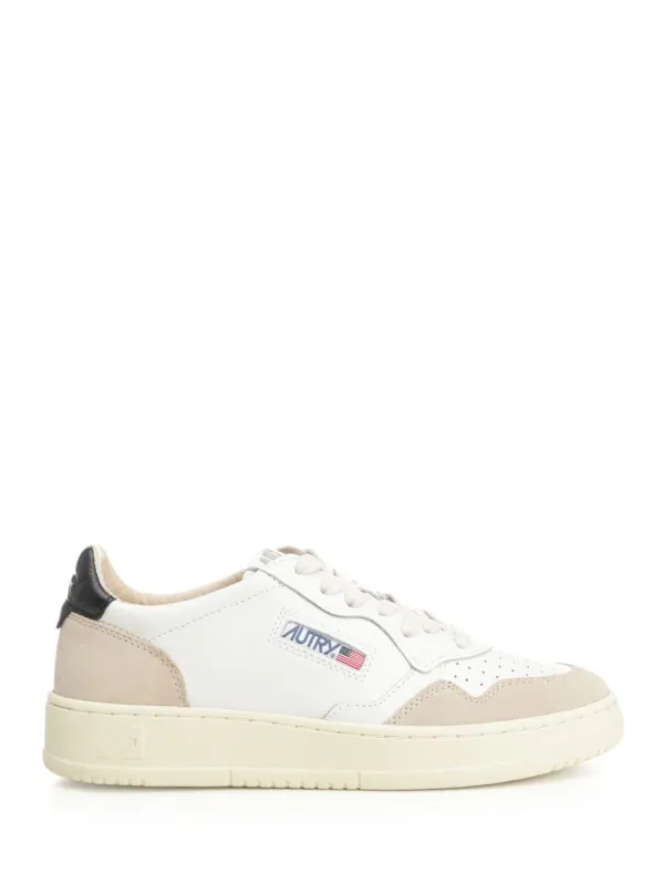 Medalist Low Sneakers White sold by Wanan Luxury