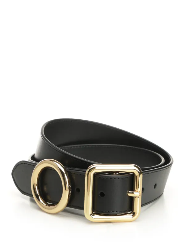 Regalo Belts Black sold by Wanan Luxury