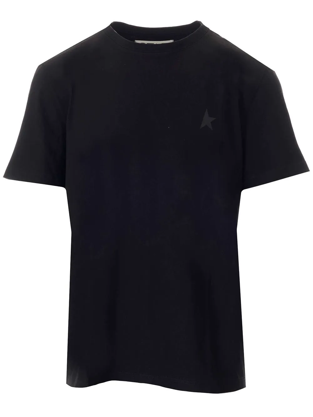 Cotton T-Shirt Black sold by Wanan Luxury