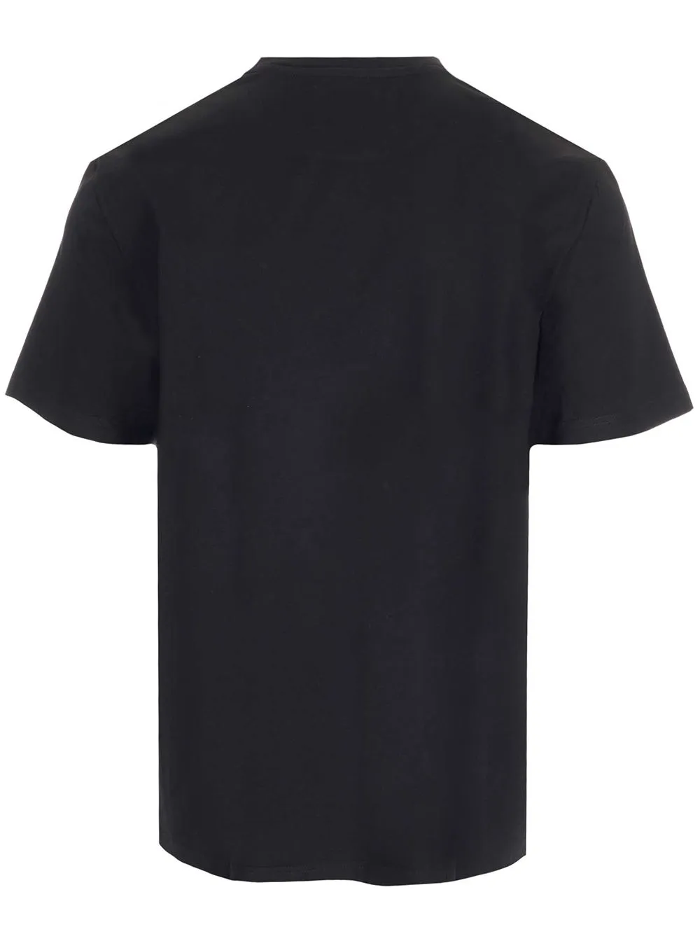 Cotton T-Shirt Black sold by Wanan Luxury product image thumbnail 2