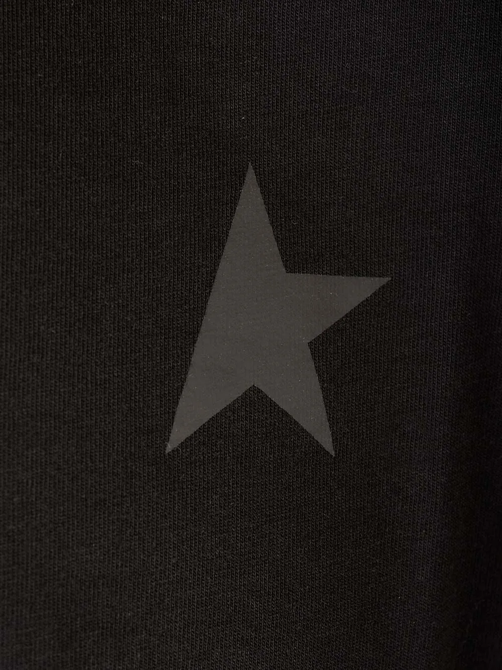 Cotton T-Shirt Black sold by Wanan Luxury product image thumbnail 3