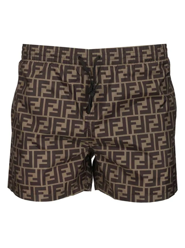 Swim Shorts Swimwear Multicolor sold by Wanan Luxury