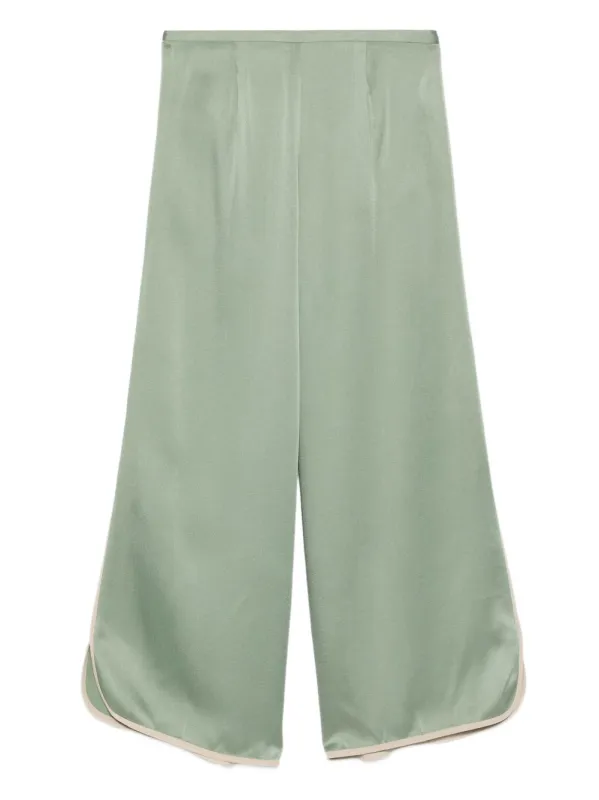 Cropped Trousers sold by Wanan Luxury