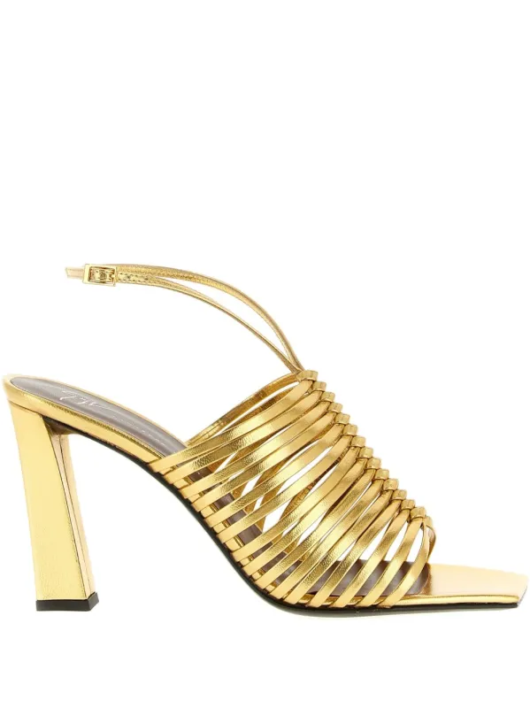 Savoia Mules made by Giuseppe Zanotti