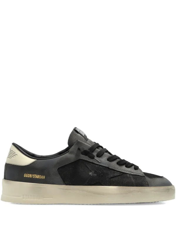 Stardan Leather Sneakers sold by Wanan Luxury