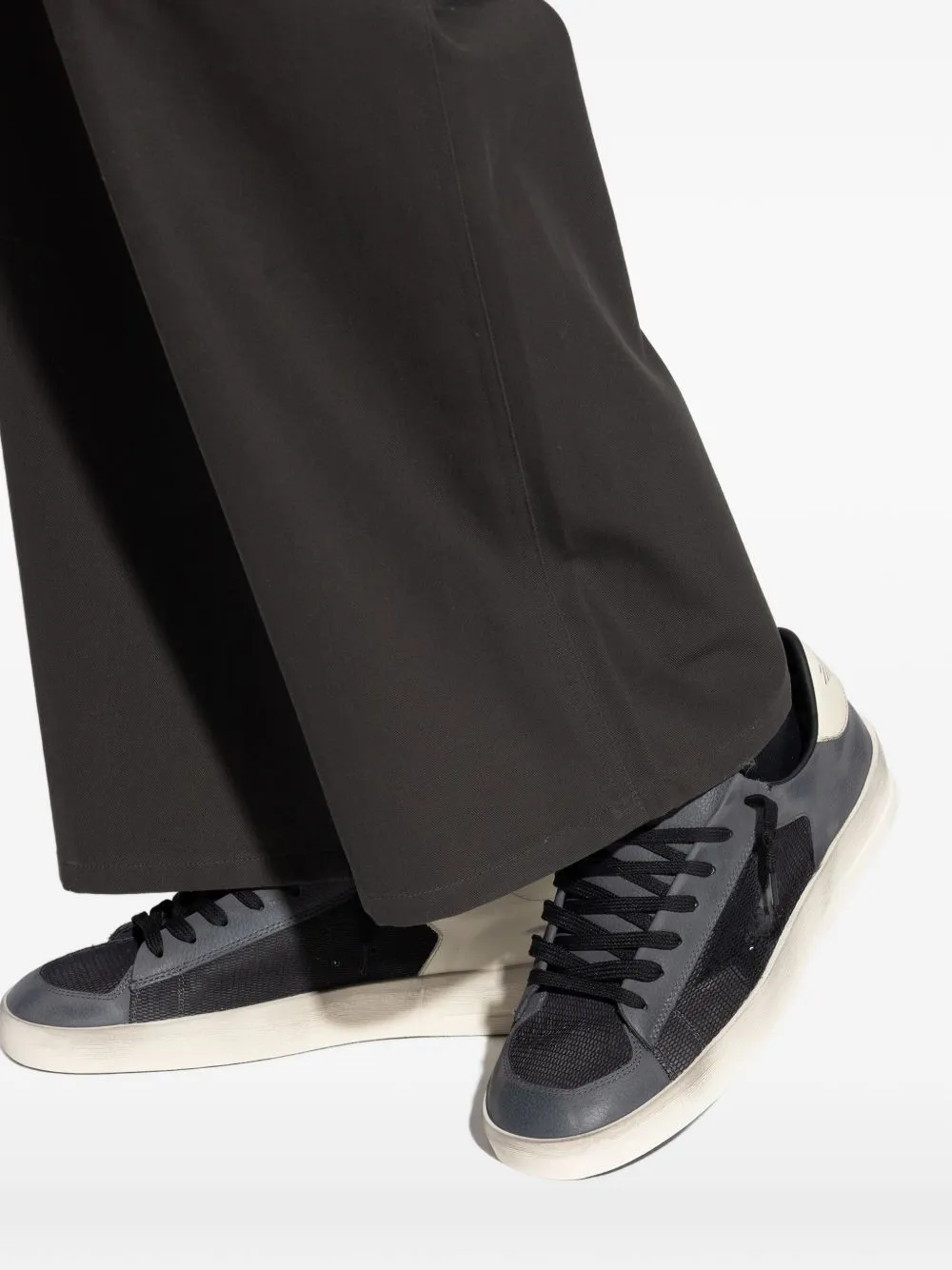 Stardan Leather Sneakers sold by Wanan Luxury product image thumbnail 2