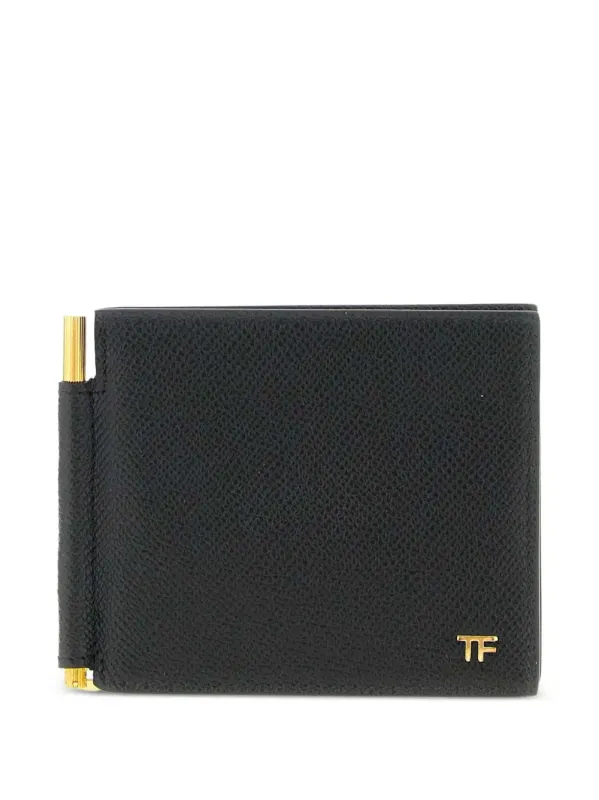 Wallet With Money Clip sold by Wanan Luxury