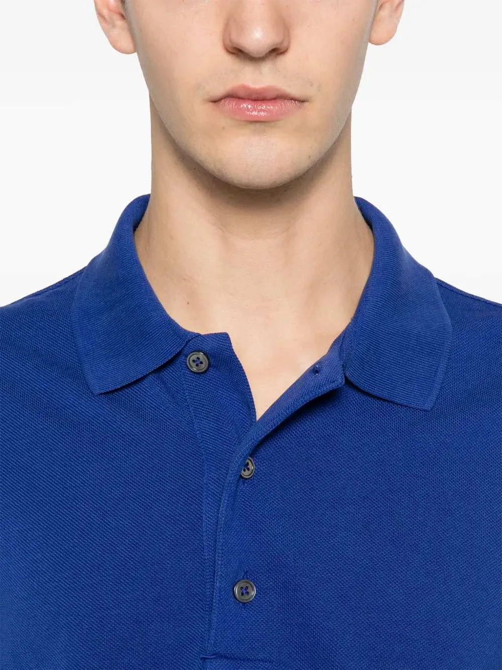 Short-Sleeved Polo sold by Wanan Luxury product image thumbnail 5