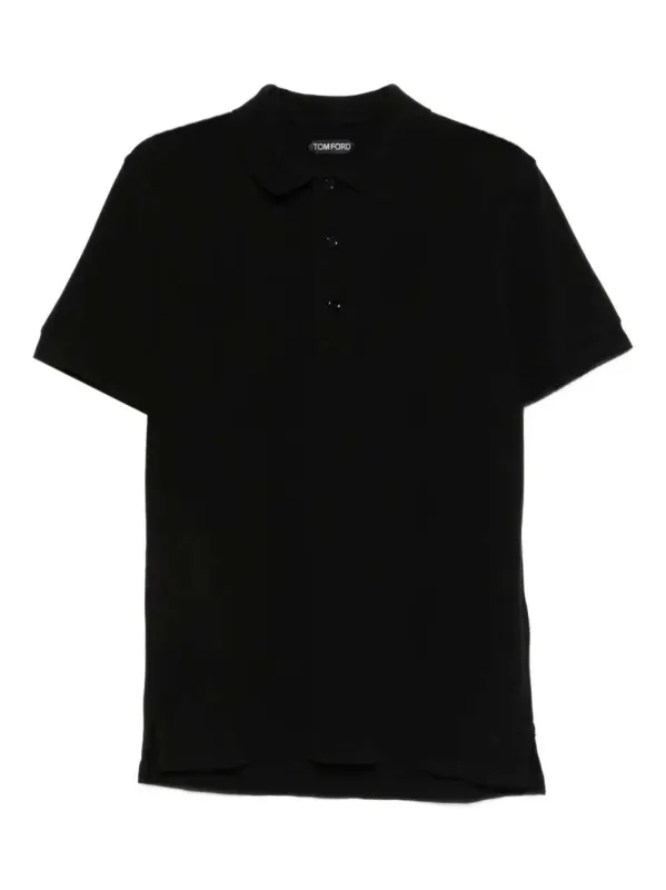 Short-Sleeved Polo sold by Wanan Luxury