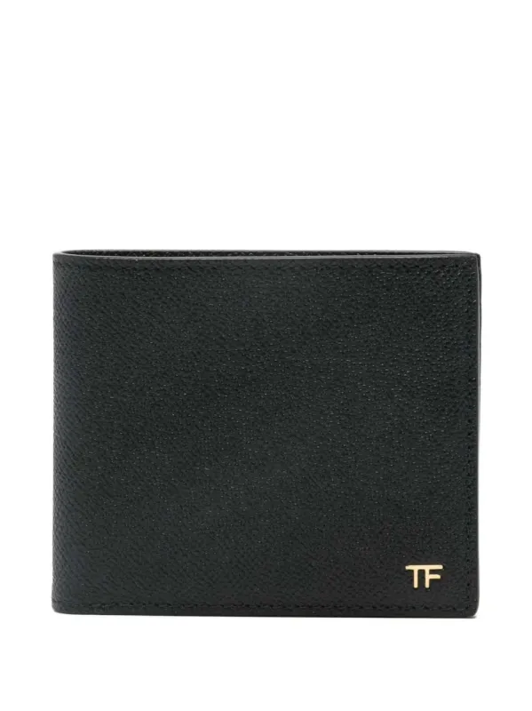 Bi-Fold Card Holder With Logo sold by Wanan Luxury