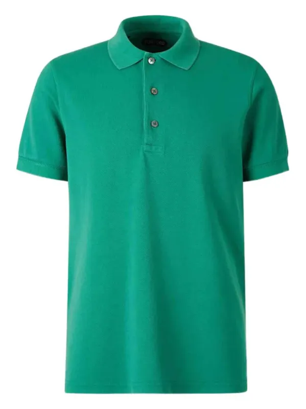 Ribbed Polo made by Tom Ford