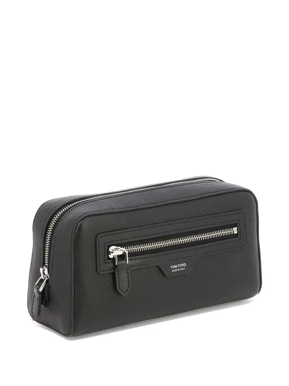 Toiletry Bag With Logo Appliqué sold by Wanan Luxury product image thumbnail 3