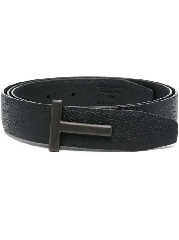 Belt With Logo Buckle sold by Wanan Luxury