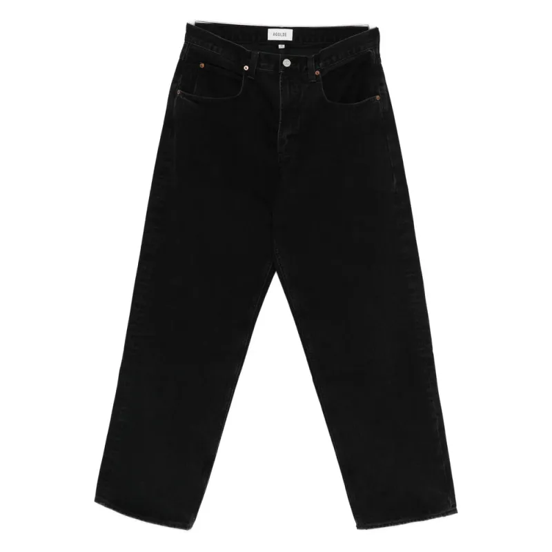 Denim Black made by Agolde