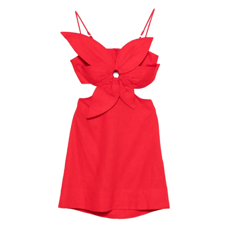 Dresses Red sold by Wanan Luxury