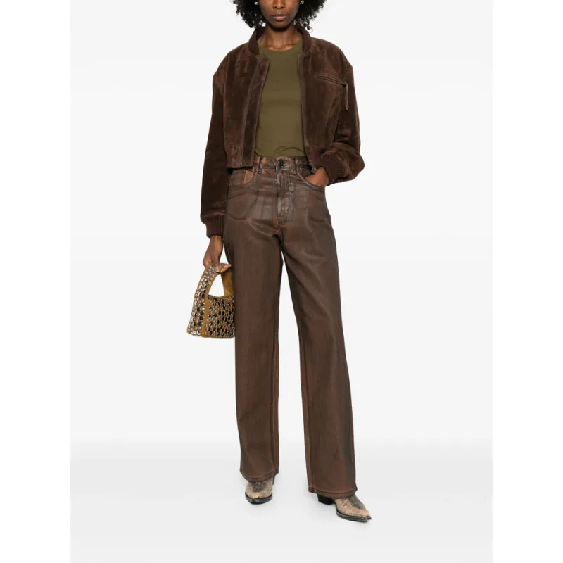 Denim Brown sold by Wanan Luxury