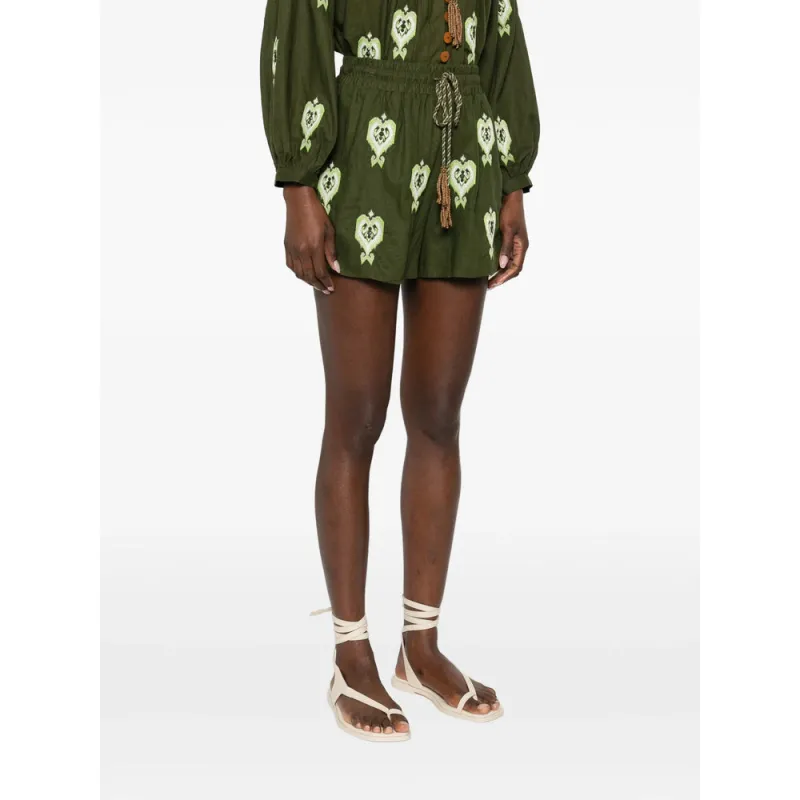Shorts Green sold by Wanan Luxury