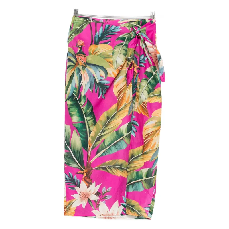 Skirts Pink, Green made by FARM Rio