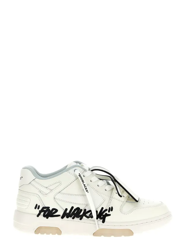 Out Of Office Sneakers White/Black sold by Wanan Luxury