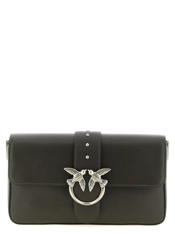 Love Slouchy Classic Shoulder Bags Green sold by Wanan Luxury