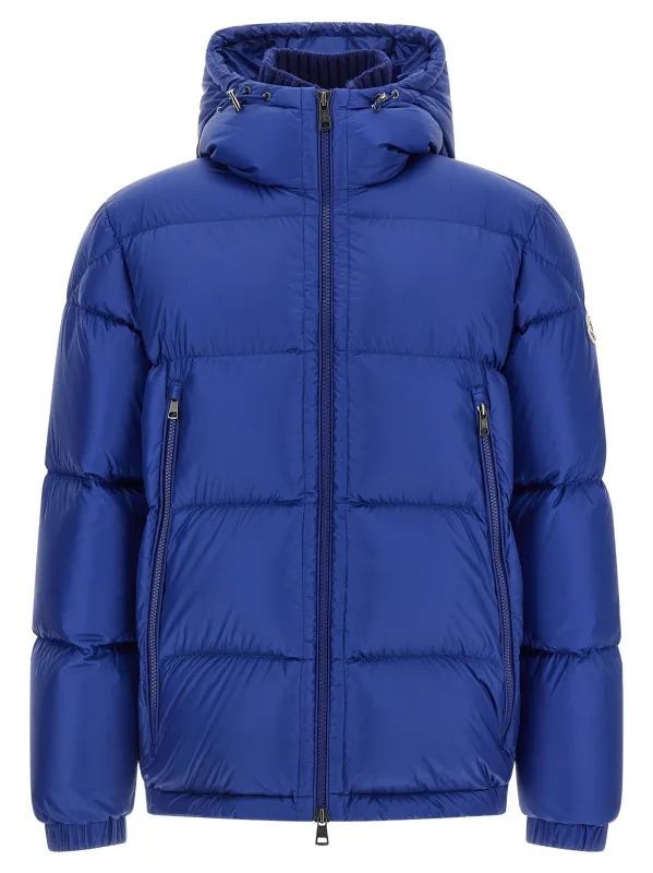 Rivau Puffer Jackets Blue sold by Wanan Luxury