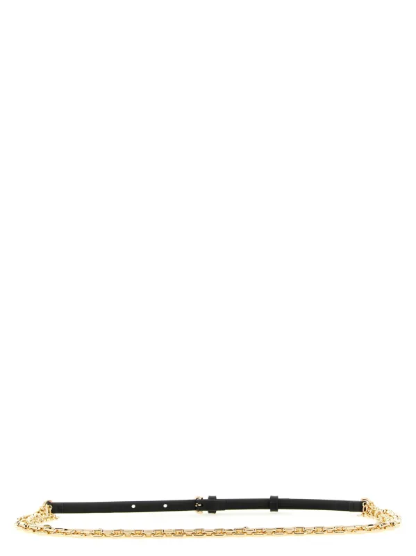 Chain Belt Belts Gold sold by Wanan Luxury