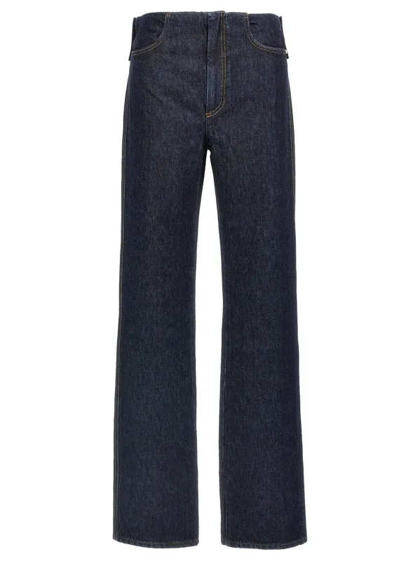 Aligi1234 Jeans Blue made by Sportmax