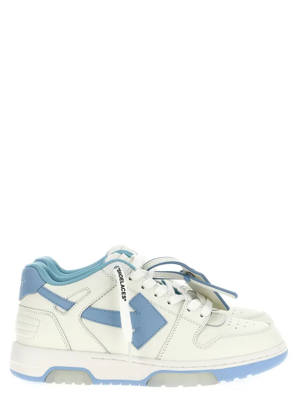 Out Of Office Sneakers Light Blue sold by Wanan Luxury