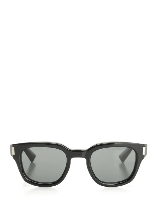 Sl 838 Glasses Black made by Yves Saint Laurent