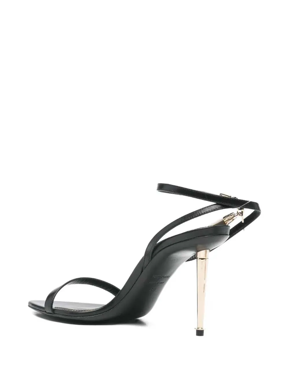 Sandals With Padlock Detail sold by Wanan Luxury product image thumbnail 3