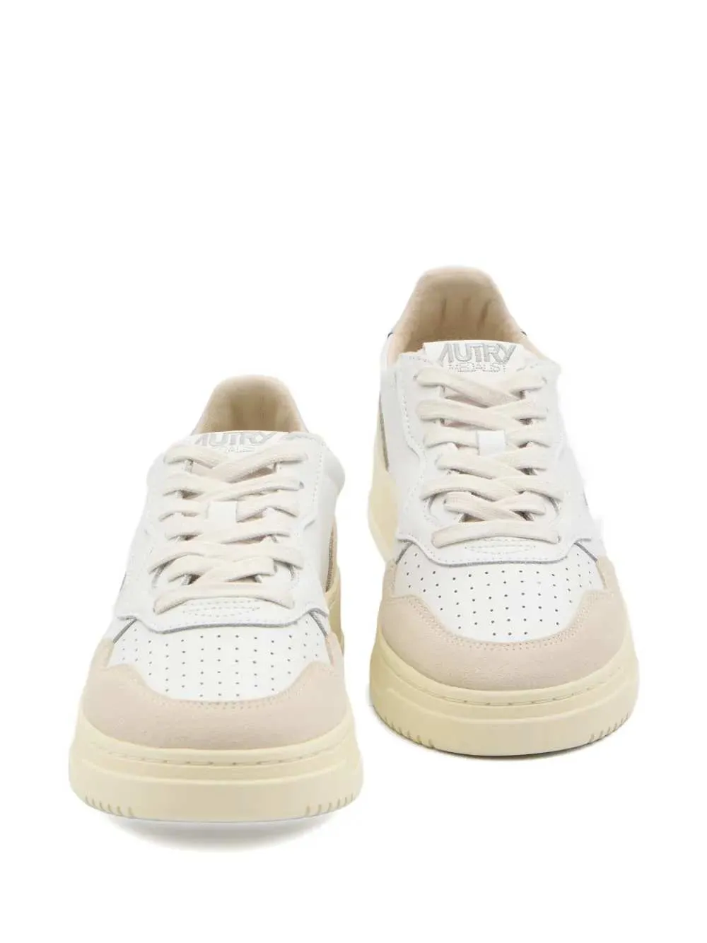 Medalist Leather Sneakers sold by Wanan Luxury product image thumbnail 4