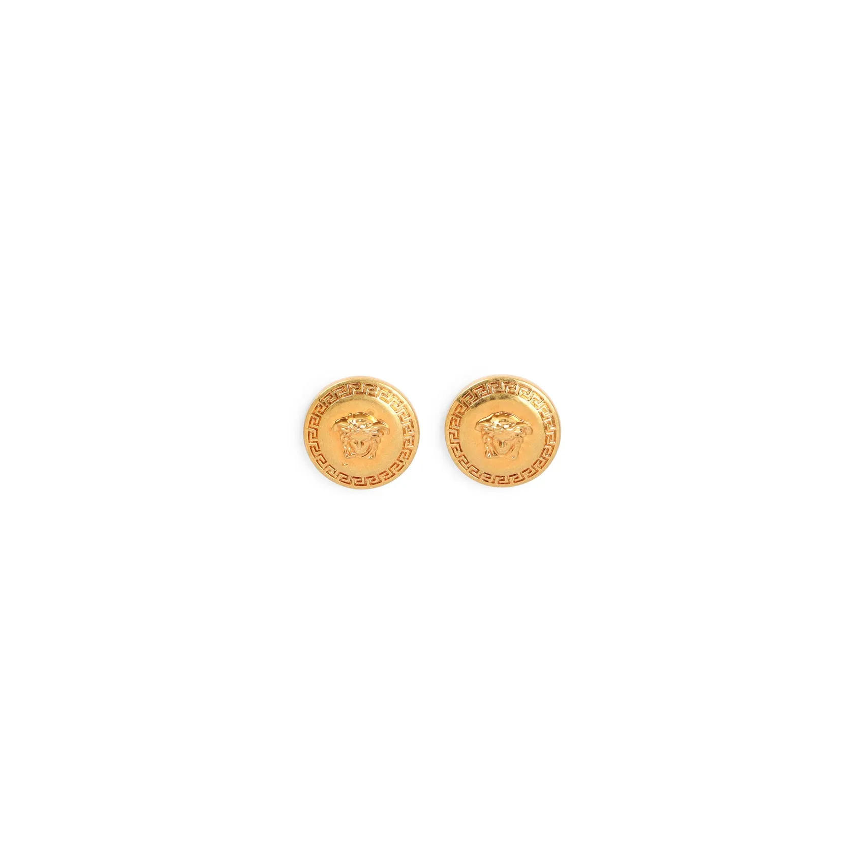 Earrings Metallic sold by Wanan Luxury